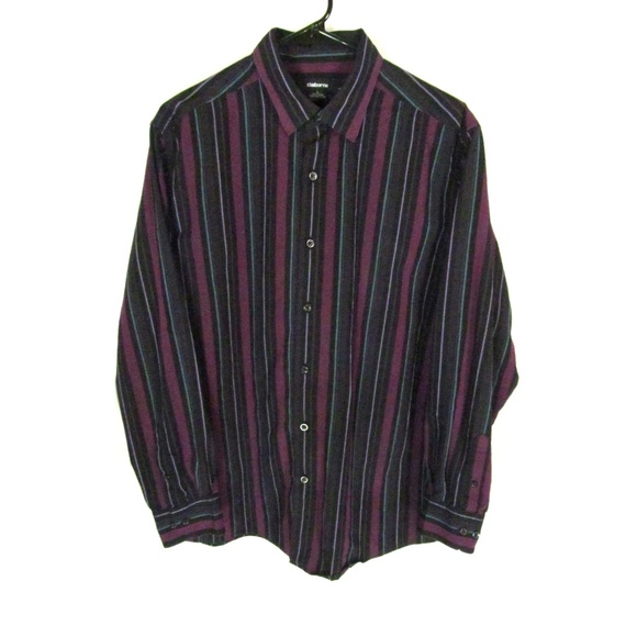 Claiborne Other - Claiborne Men's Shirt Size Large Long Sleeves